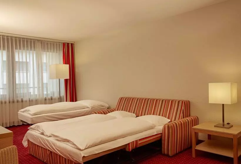 Fotos del hotel H+ Hotel & Spa Engelberg:  22