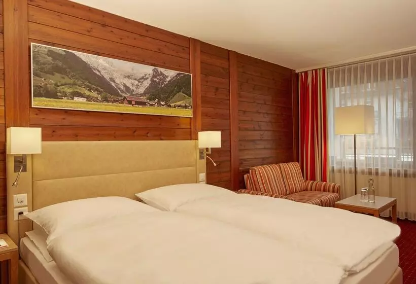 Fotos del hotel H+ Hotel & Spa Engelberg:  25