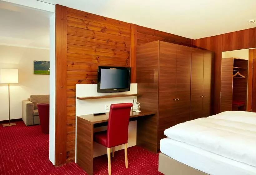 Fotos del hotel H+ Hotel & Spa Engelberg:  16