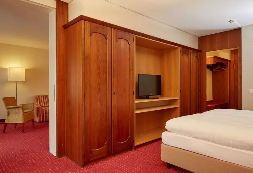 Fotos del hotel H+ Hotel & Spa Engelberg:  13