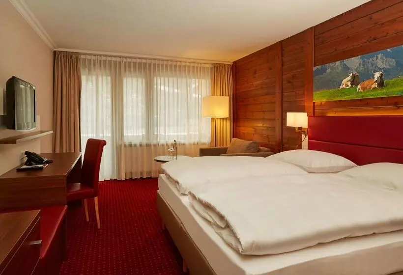 Fotos del hotel H+ Hotel & Spa Engelberg:  19