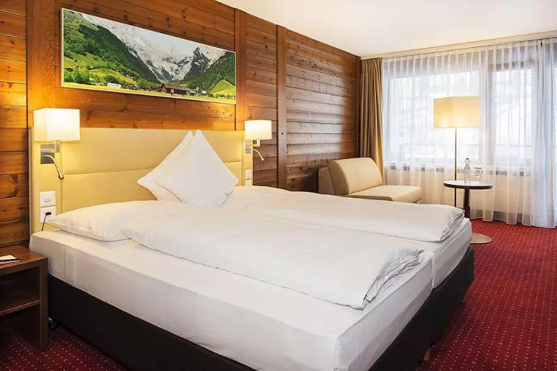 Fotos del hotel H+ Hotel & Spa Engelberg:  5
