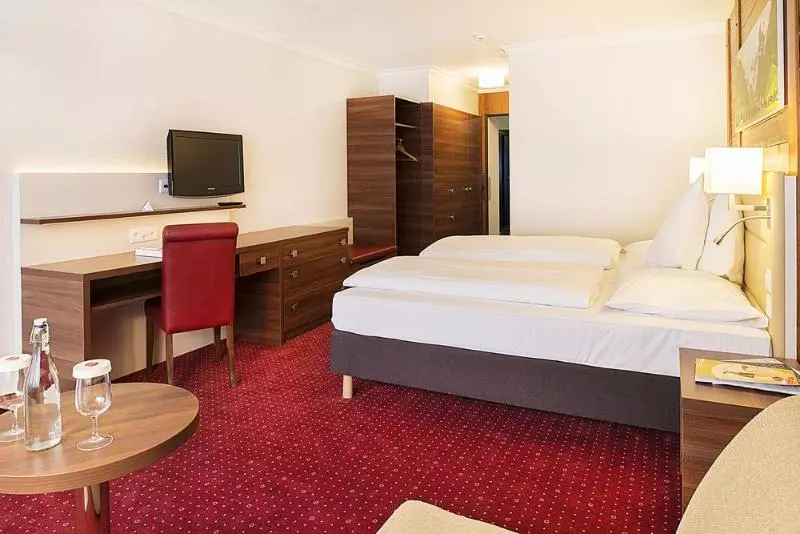 Fotos del hotel H+ Hotel & Spa Engelberg:  10