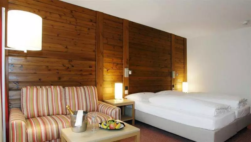 Fotos del hotel H+ Hotel & Spa Engelberg:  9