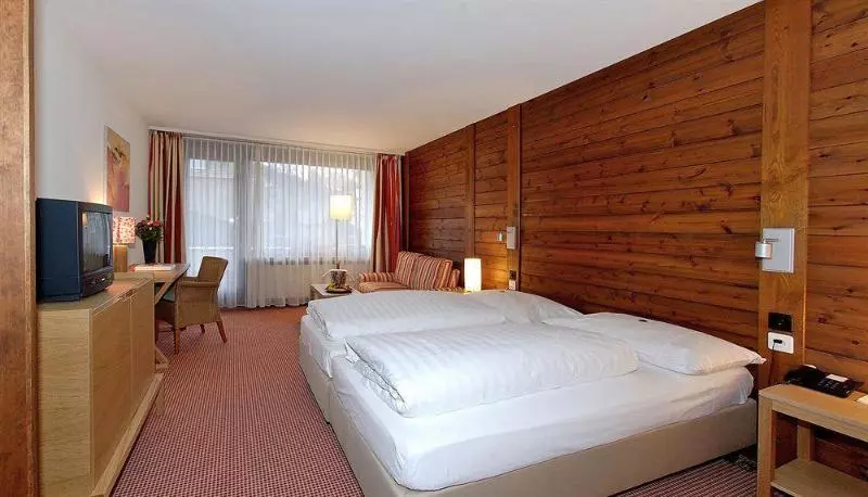 Fotos del hotel H+ Hotel & Spa Engelberg:  7