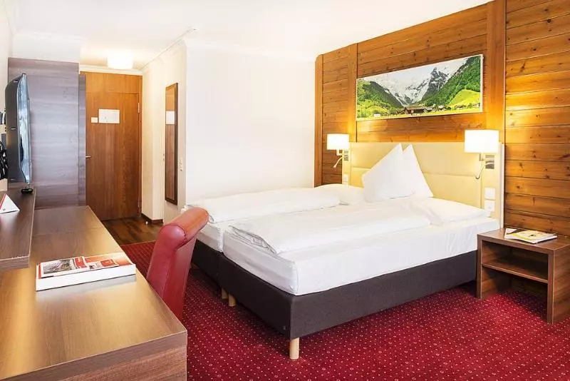 Fotos del hotel H+ Hotel & Spa Engelberg:  4