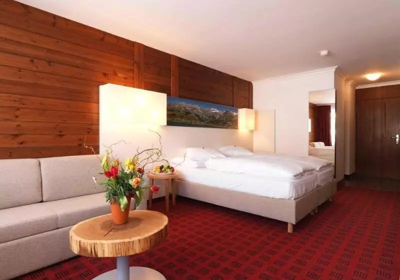 Fotos del hotel H+ Hotel & Spa Engelberg:  8