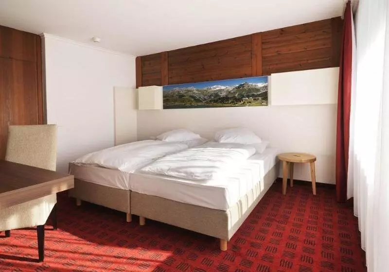 Fotos del hotel H+ Hotel & Spa Engelberg:  3