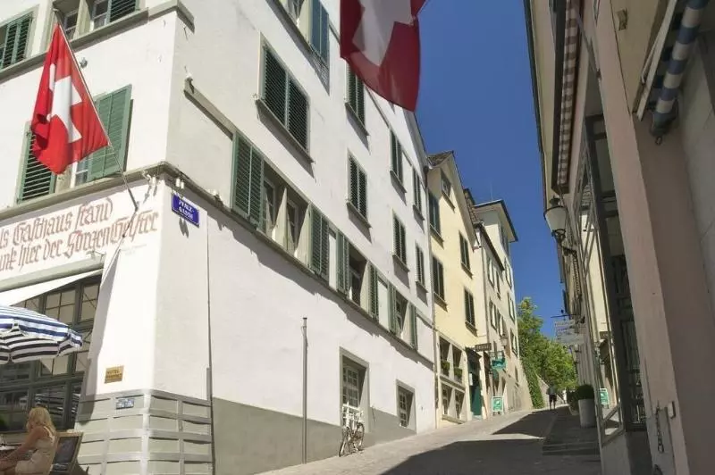 Fotos del hotel Kindli:  17