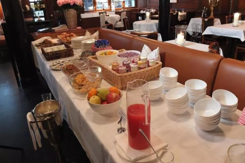 Fotos del hotel Kindli:  24