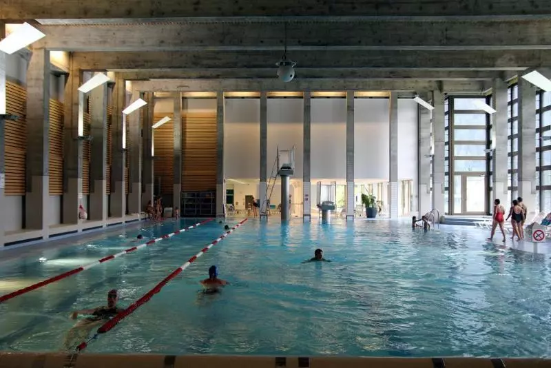 Fotos del hotel Kongress Hotel Davos:  4