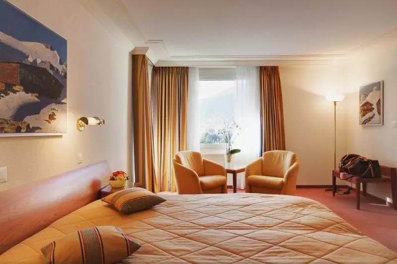 Fotos del hotel Kongress Hotel Davos:  17