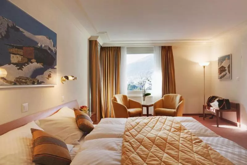 Fotos del hotel Kongress Hotel Davos:  12