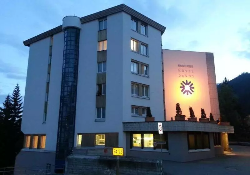Fotos del hotel Kongress Hotel Davos:  11