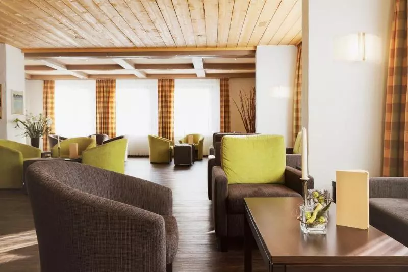 Fotos del hotel Kongress Hotel Davos:  21