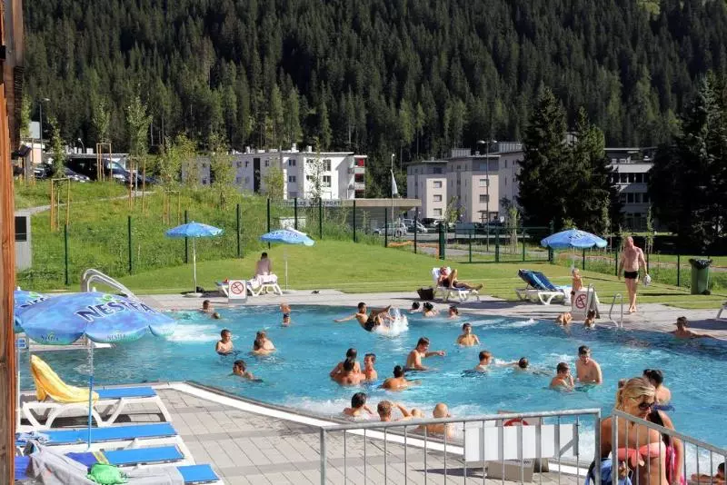 Fotos del hotel Kongress Hotel Davos:  3