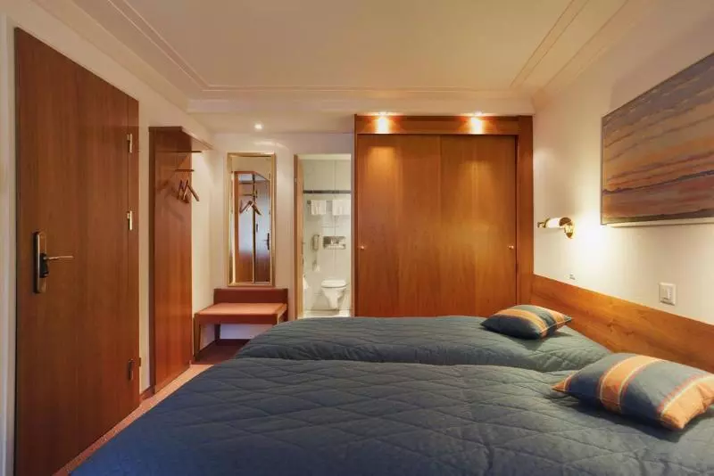 Fotos del hotel Kongress Hotel Davos:  2