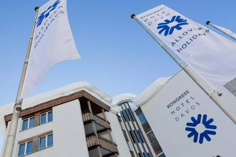 Fotos del hotel Kongress Hotel Davos:  16