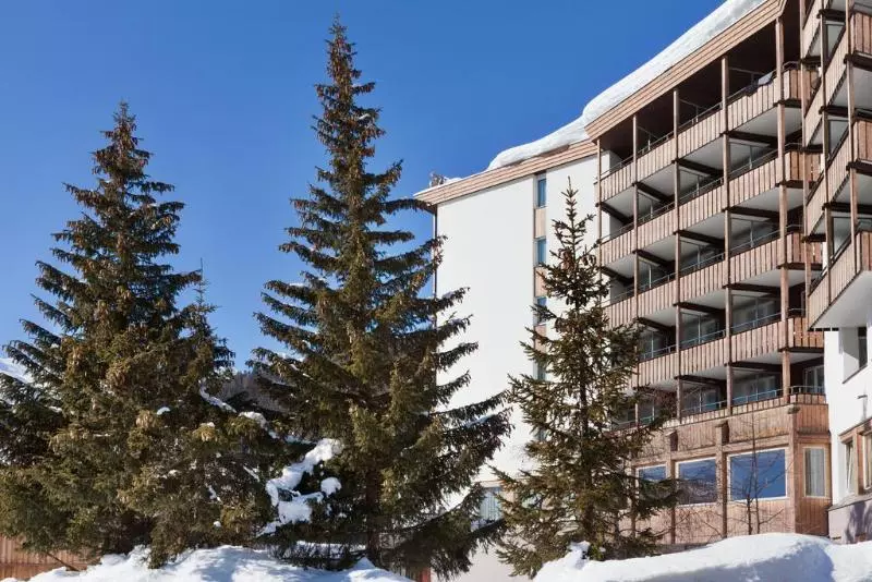 Fotos del hotel Kongress Hotel Davos:  10