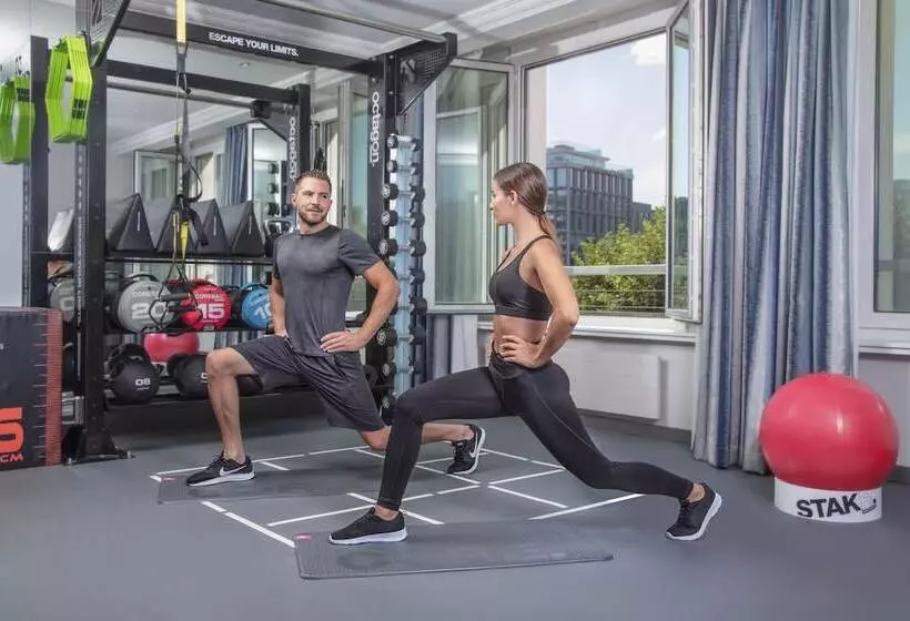 Fotos del hotel Mandarin Oriental, Geneva:  13