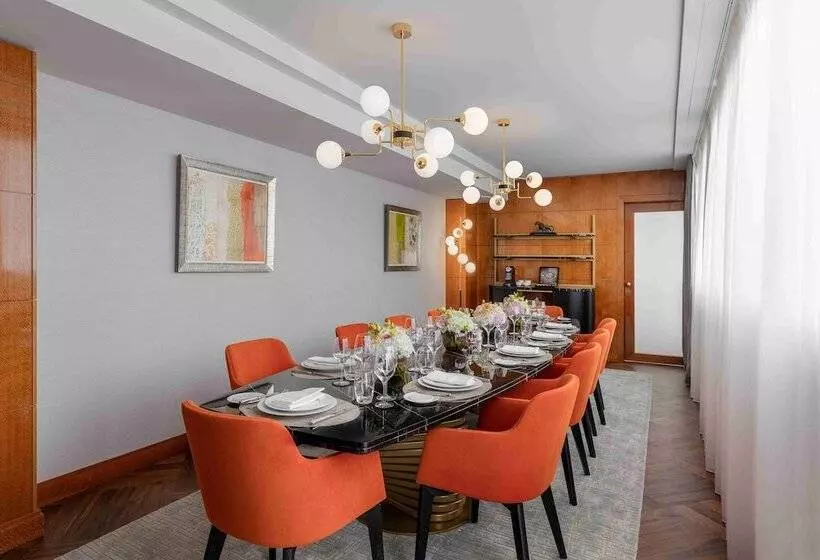 Fotos del hotel Mandarin Oriental, Geneva:  14