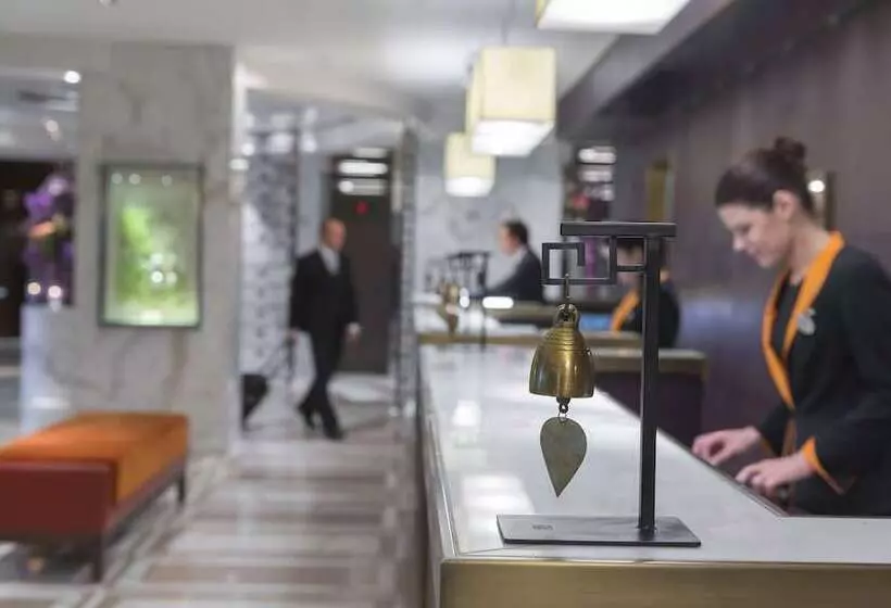 Fotos del hotel Mandarin Oriental, Geneva:  6