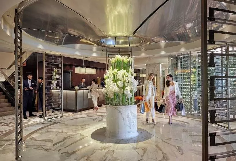 Fotos del hotel Mandarin Oriental, Geneva:  11