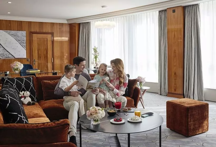 Fotos del hotel Mandarin Oriental, Geneva:  20