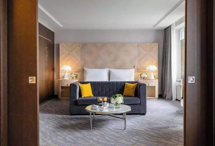 Fotos del hotel Mandarin Oriental, Geneva:  19