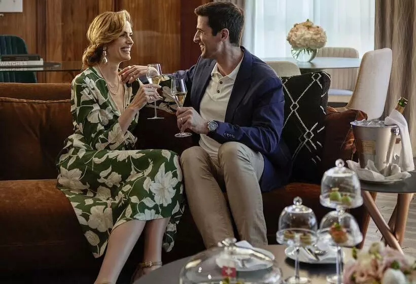 Fotos del hotel Mandarin Oriental, Geneva:  8