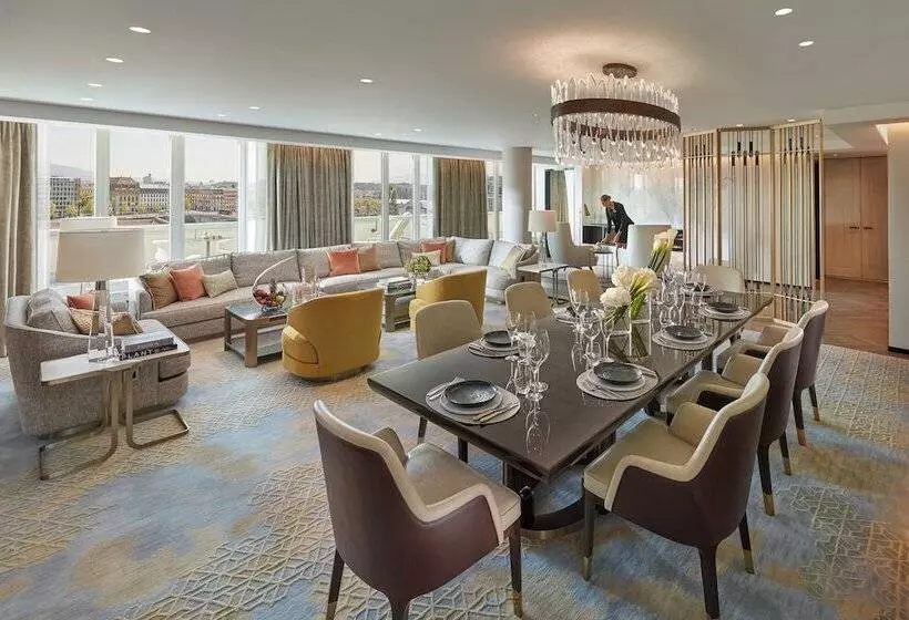 Fotos del hotel Mandarin Oriental, Geneva:  16