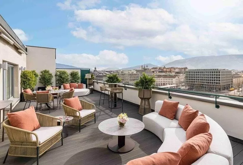Fotos del hotel Mandarin Oriental, Geneva:  7