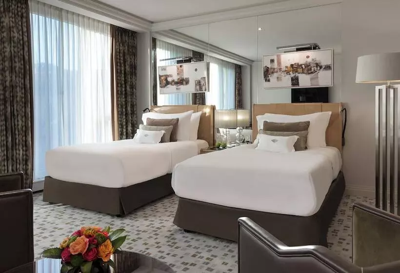 Fotos del hotel Mandarin Oriental, Geneva:  2