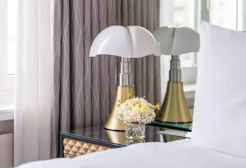 Fotos del hotel Mandarin Oriental, Geneva:  23