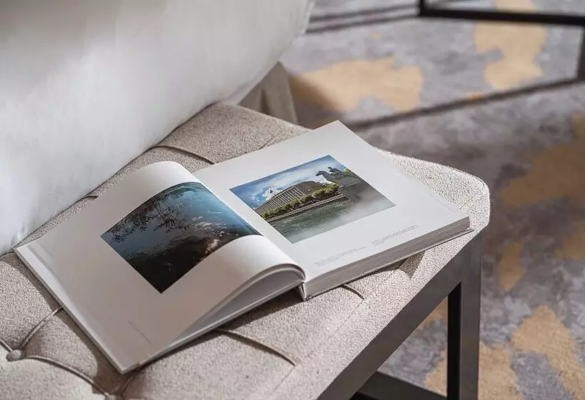 Fotos del hotel Mandarin Oriental, Geneva:  9