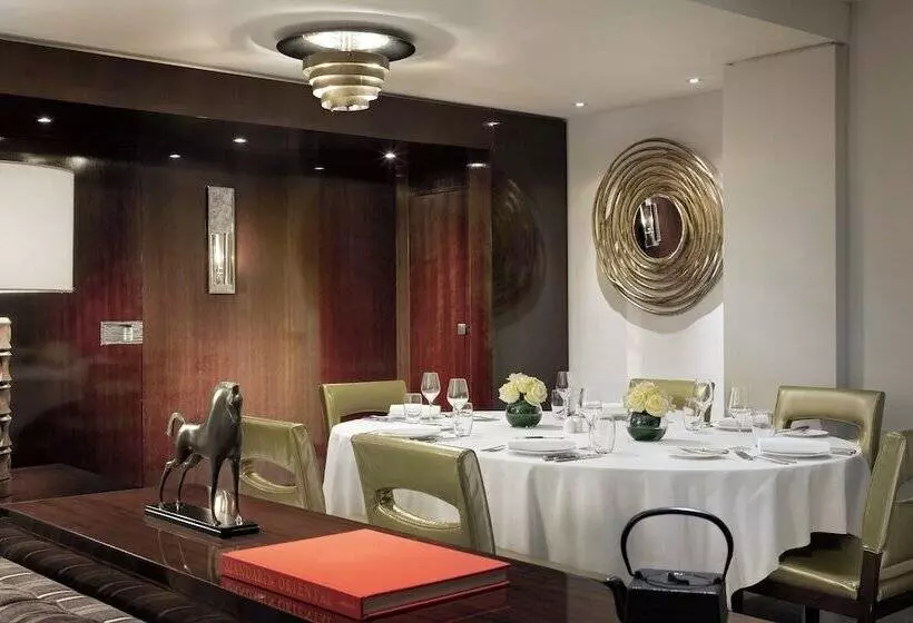 Fotos del hotel Mandarin Oriental, Geneva:  5