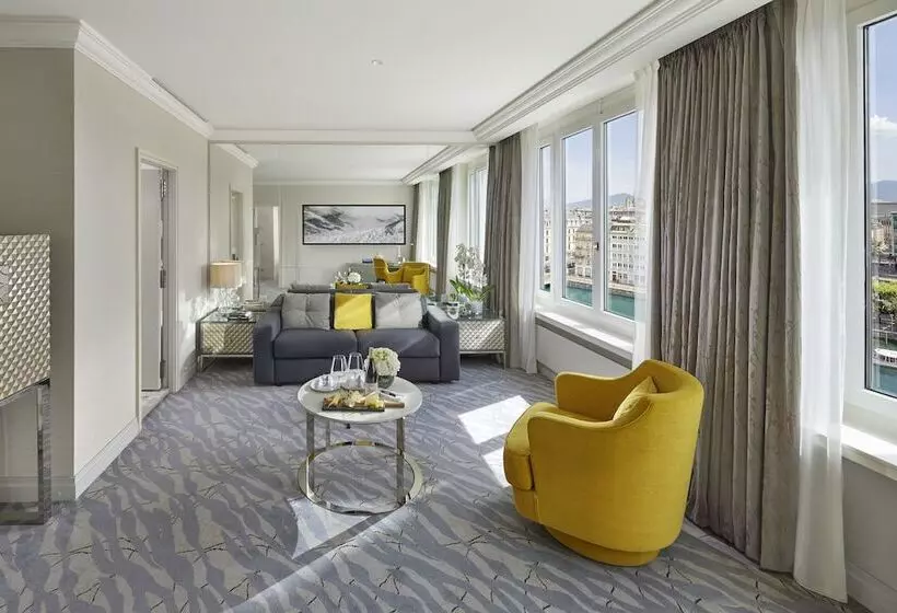 Fotos del hotel Mandarin Oriental, Geneva:  25