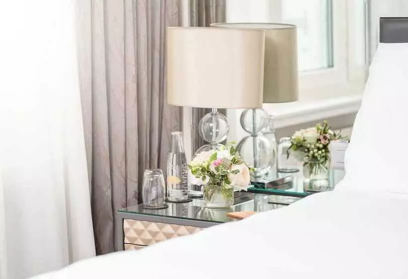 Fotos del hotel Mandarin Oriental, Geneva:  22