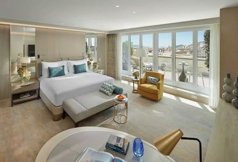 Fotos del hotel Mandarin Oriental, Geneva:  21