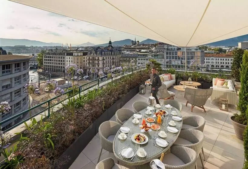 Fotos del hotel Mandarin Oriental, Geneva:  12