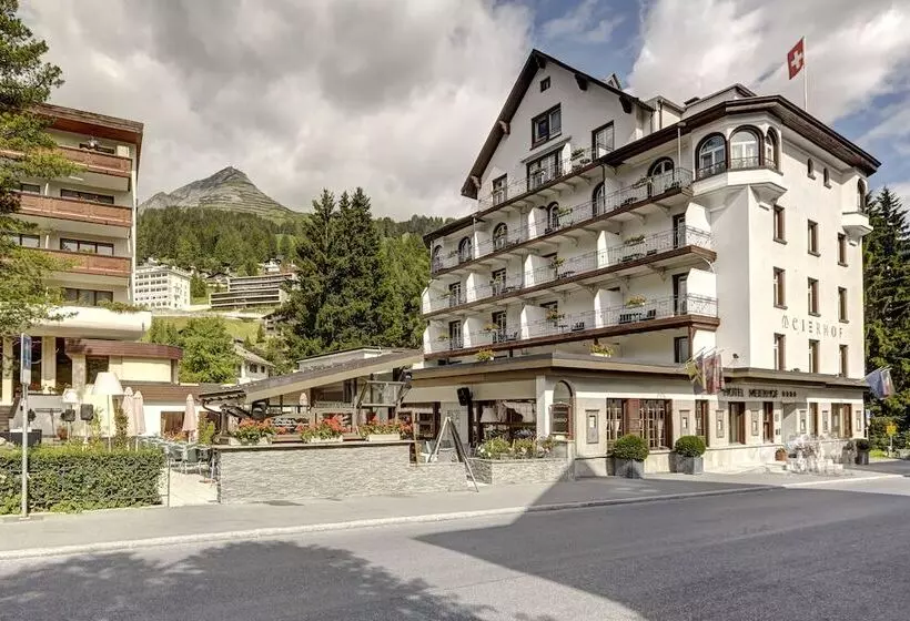 Fotos del hotel Meierhof:  14