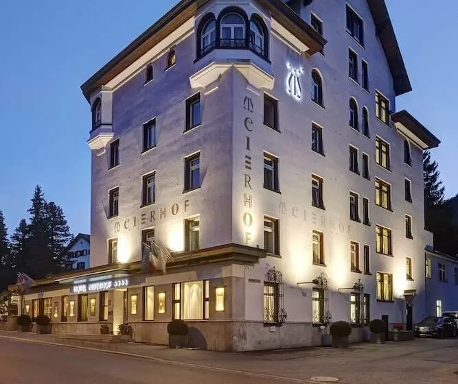 Fotos del hotel Meierhof:  11