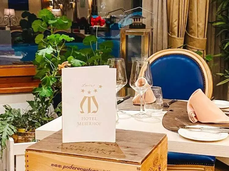 Fotos del hotel Meierhof:  12