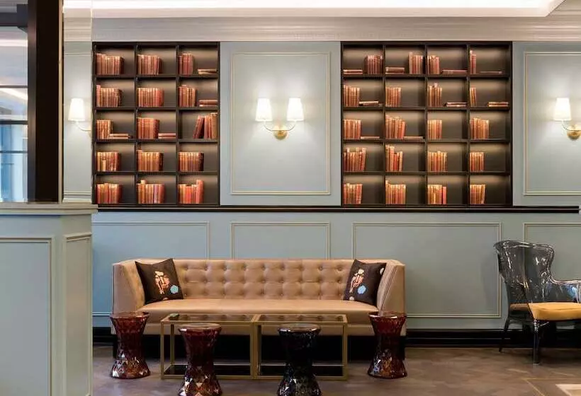 Fotos del hotel Rotary Geneva  Mgallery:  2