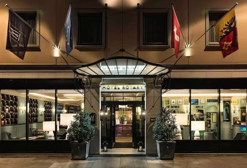 Fotos del hotel Rotary Geneva  Mgallery:  14