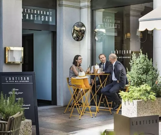 Fotos del hotel Rotary Geneva  Mgallery:  13