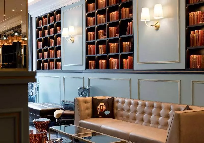 Fotos del hotel Rotary Geneva  Mgallery:  16