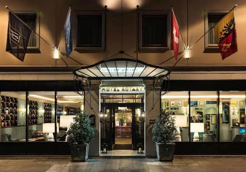 Fotos del hotel Rotary Geneva  Mgallery:  7