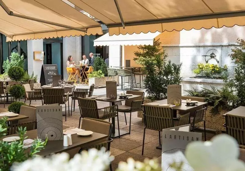 Fotos del hotel Rotary Geneva  Mgallery:  6