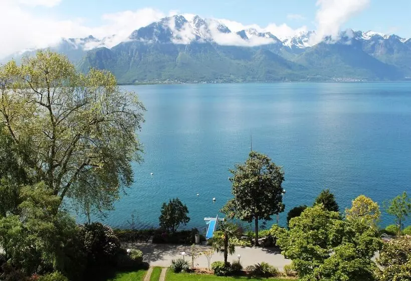 Fotos del hotel Royal Plaza Montreux & Spa:  18